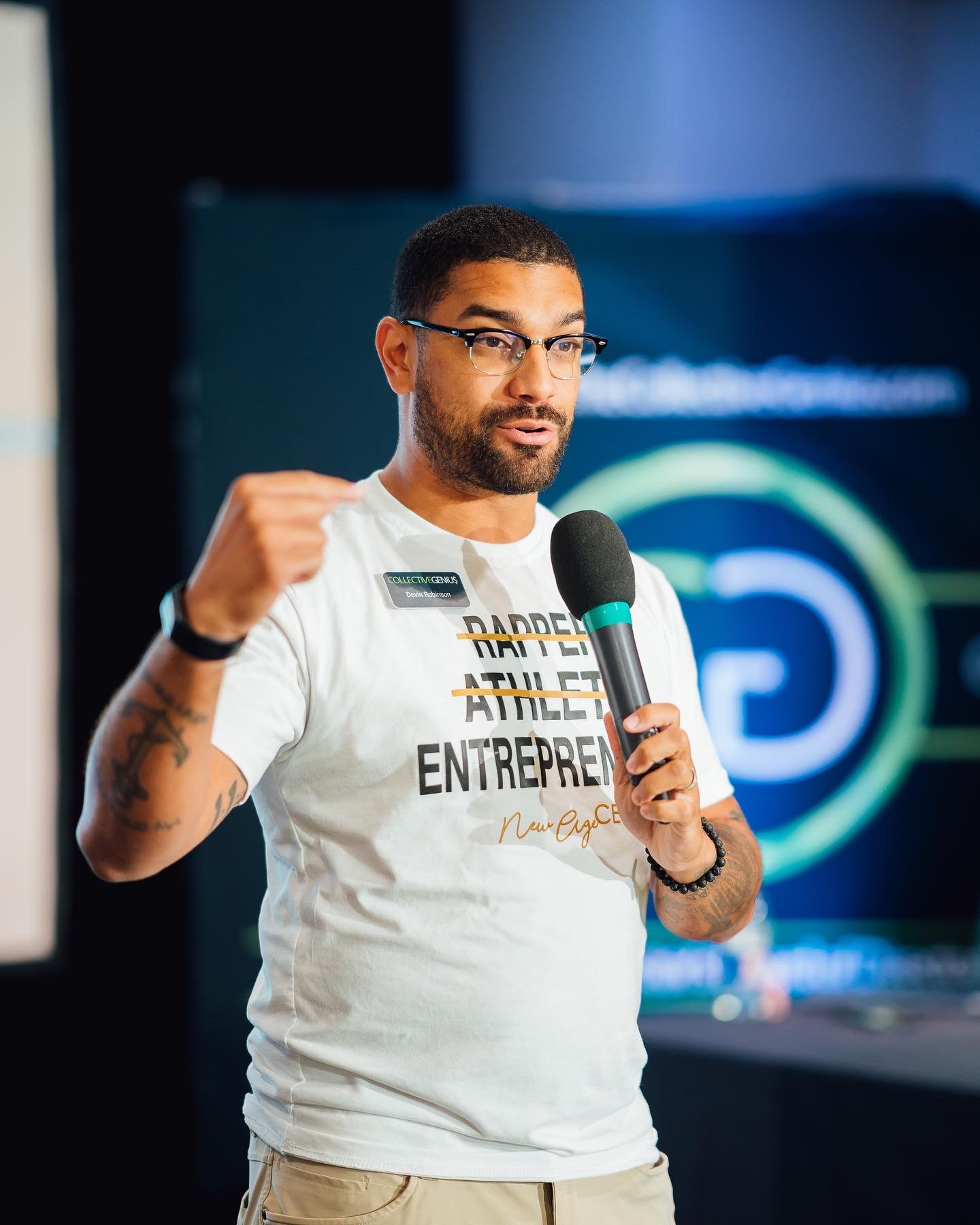 Devin Robinson - Keynote Speaking