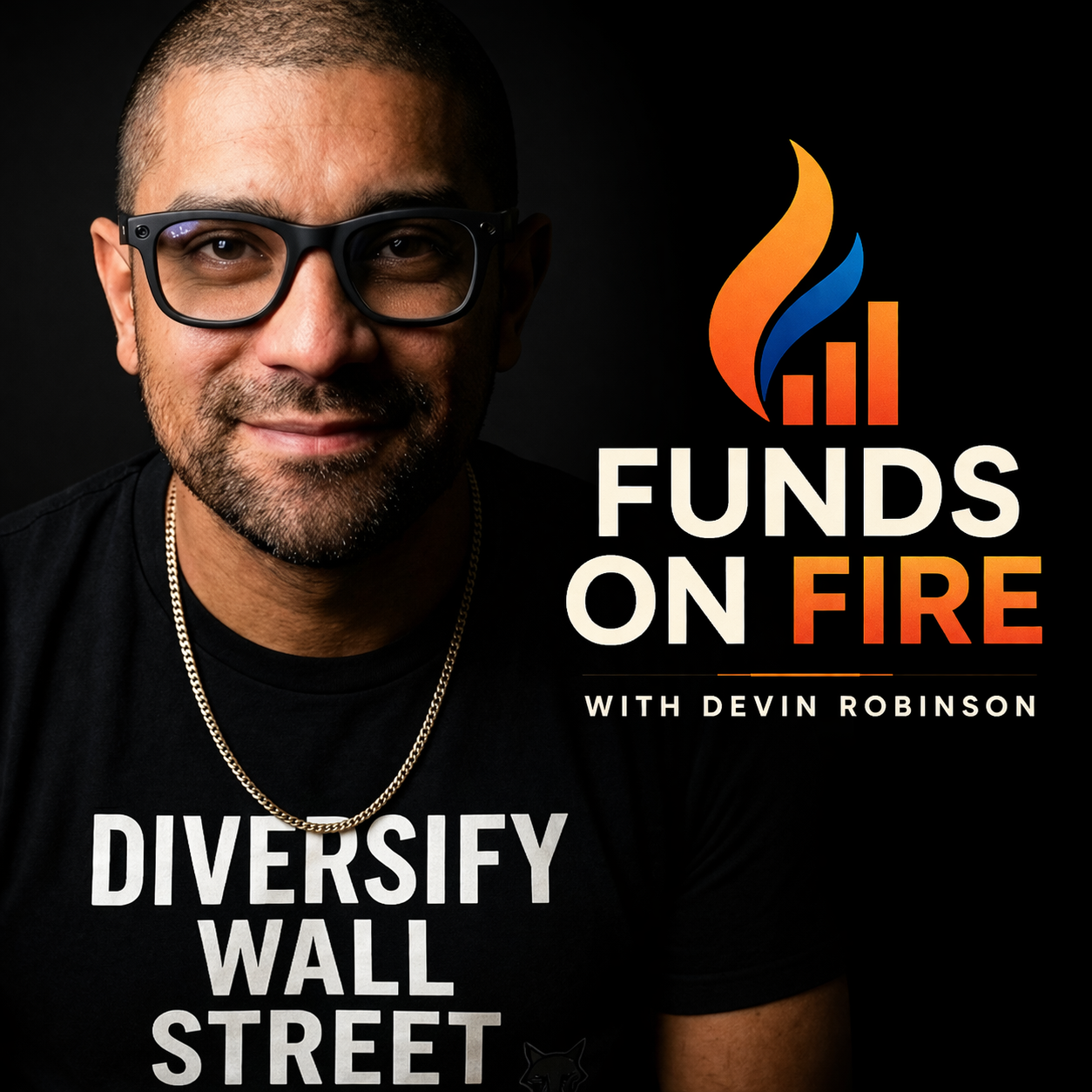 Funds on Fire Podcast with Devin Robinson